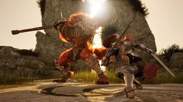 Một tựa game Soulslike mới sắp ra mắt phiên bản trải nghiệm, hứa hẹn sẽ gây sốt - Ảnh 2.