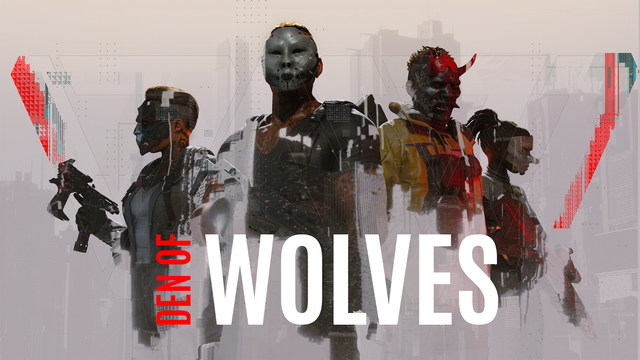 Den of Wolves – Kẻ kế thừa đầy tham vọng từ “cha đẻ” của Payday 2 và GTFO- Ảnh 1.